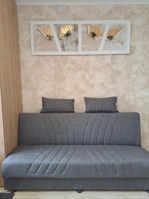 베니돔 Cozy Studio With Sea View 아파트 외부 사진